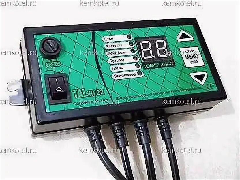 Tal rt. Контроллер для твердотопливного котла tal rt-22. Контроллер atos для твердотопливного котла. Регулятор котла tal rt-22. Автоматика tal rt 22.