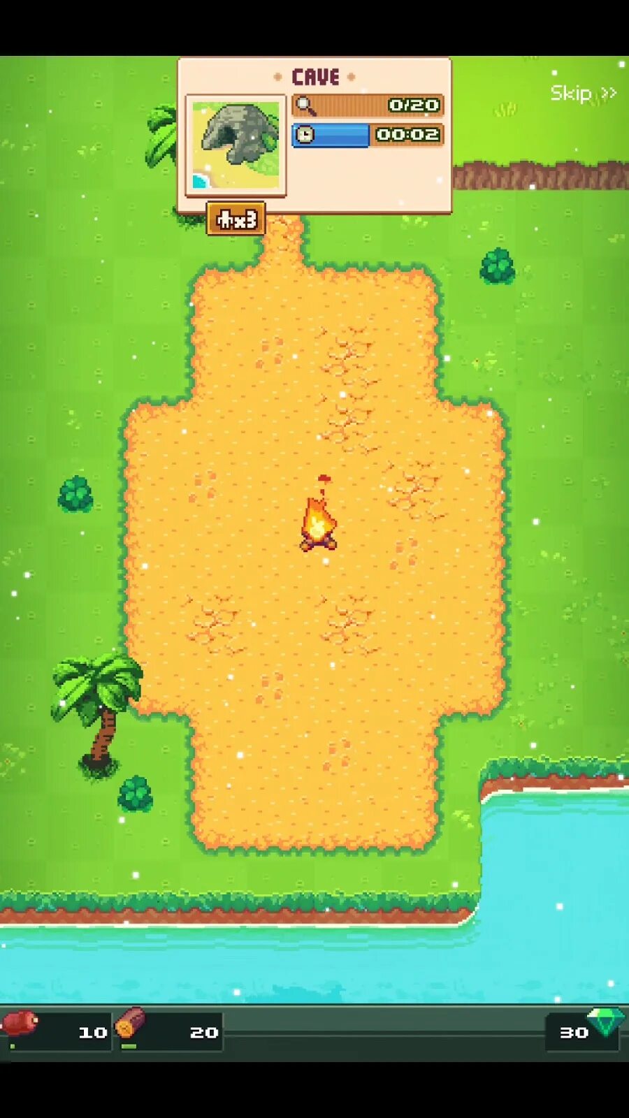 Tinker island