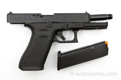 Ec glock 17 gen 5