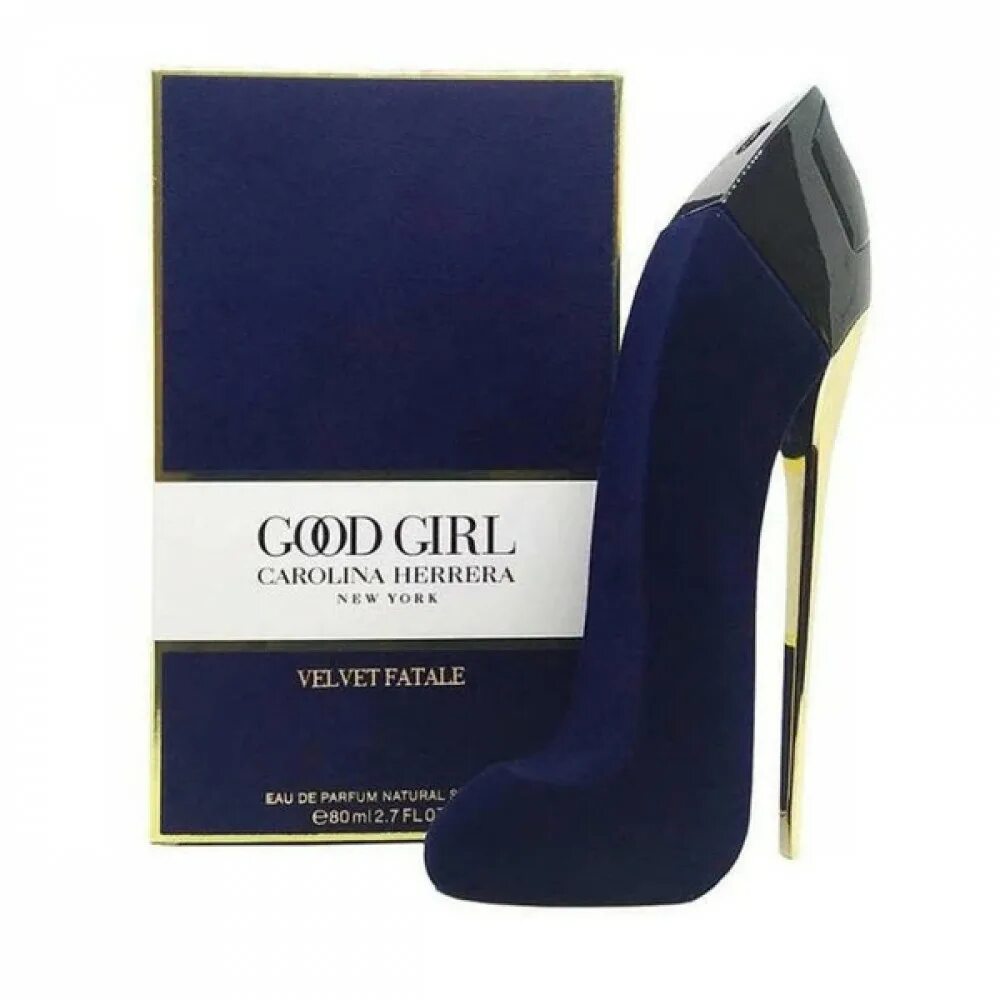 Good carolina. Carolina Herrera - good girl Velvet Fatale Blue, 80 ml. Carolina Herrera "good girl Velvet Fatale" 80 ml. Carolina Herrera good girl Velvet Fatale Blue 80 м. Carolina Herrera good girl Velvet Fatale 80ml EDP.