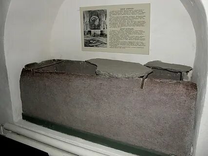 Усыпальницы князей