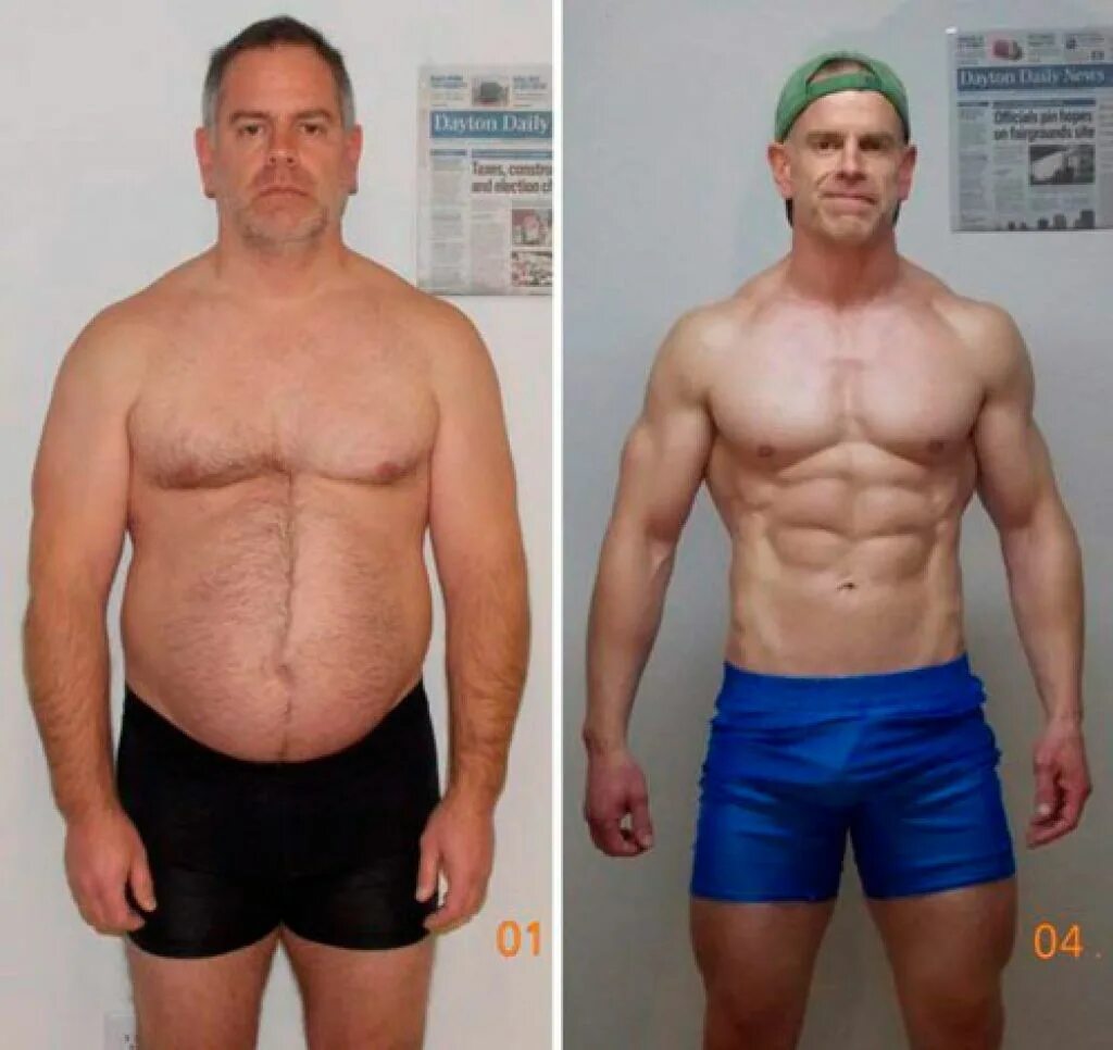 Похудение мужчины. До и после похудения мужчины. Фигура мужчины с жирком. Трансформация тела.