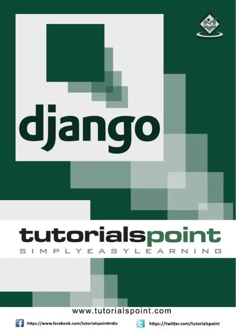 Django docs. Tutorialspoint.