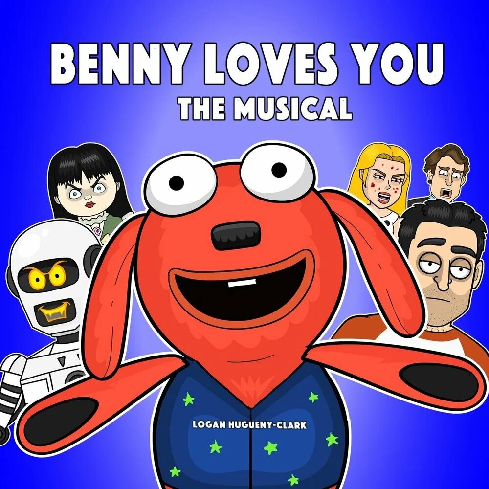 Benny loves you the musical. Benny loves you arts. Лове бенни. Лове бенни. Лове бенни.
