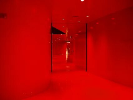 Red room