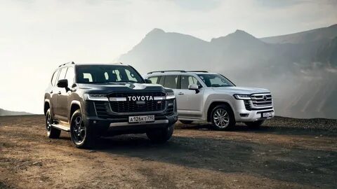 Toyota land cruiser дизель