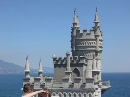 Ласточкина ялта