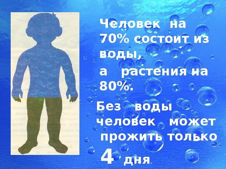 Насколько человек из воды. Человек состоит из воды. Организм человека состоит из воды. Xtkjdtr cjcnjbn BP djlsa. На сколько человек состоит из воды.