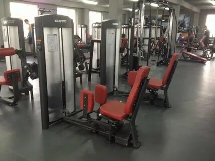 Фитнес клубы заводской