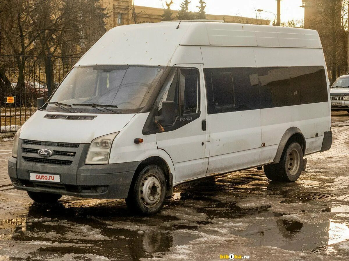 Форд транзит 2007г. Ford Transit 2007 пассажирский. Ford 222700 Transit. Форд Транзит 2007 2.4.