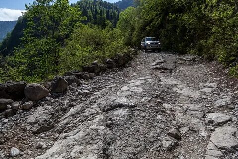 Дороги в абхазии отзывы