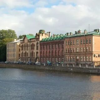 Больница на фонтанке в санкт петербурге