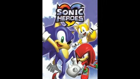 Sonic heroes ost
