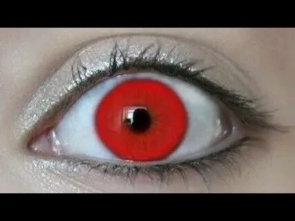 1 red eyes