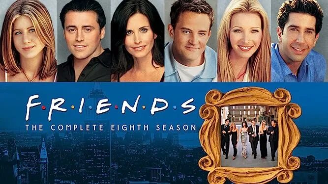 Friends with Subtitles. Friends in English with Subtitles. Series friends watch. Their friends watch