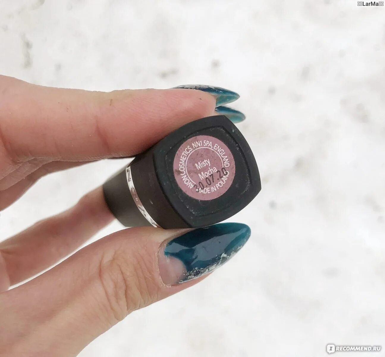 Matte color control. Matte color control
