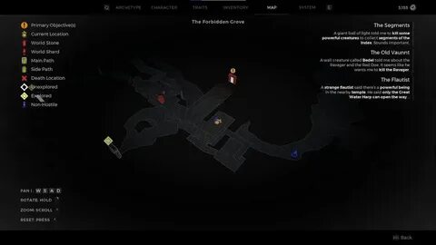 Ядро памяти 2 remnant 2