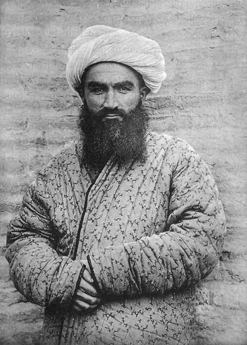Предки таджиков
