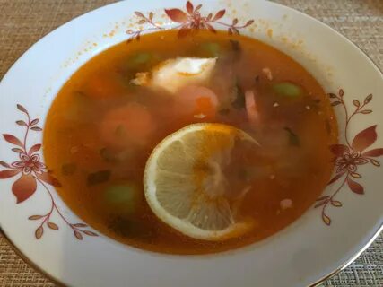Солянка рецепт классическая сборная пошагово
