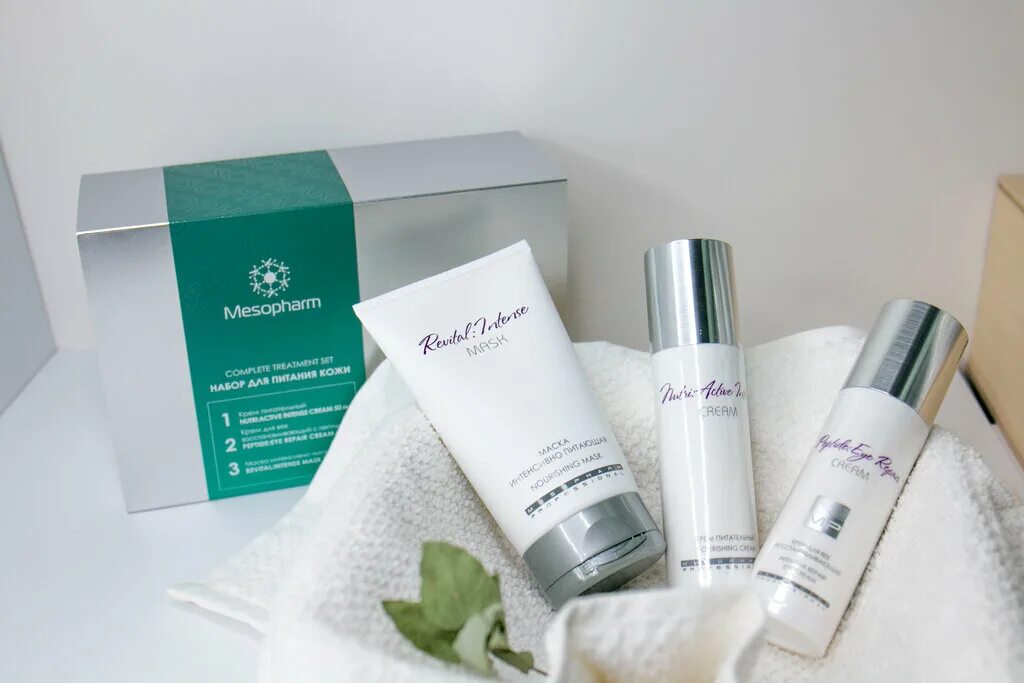 косметика мезофарм отзывы