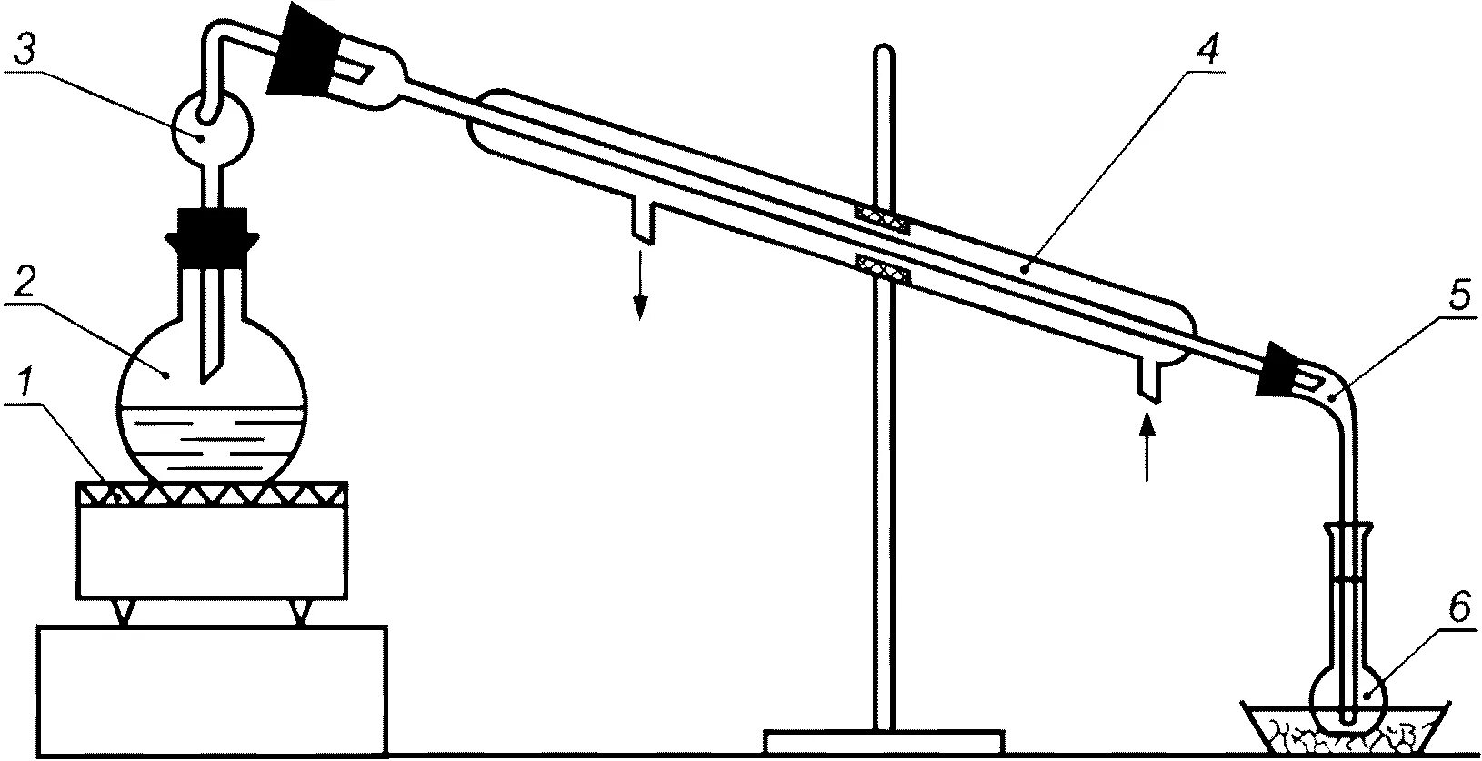 Прибор для перегонки цианидов. Прибор для дистилляции спирта. Прибор для дистилляции воды схема. Фракционная перегонка с дефлегматором схема. Дистилляция воды перегонка