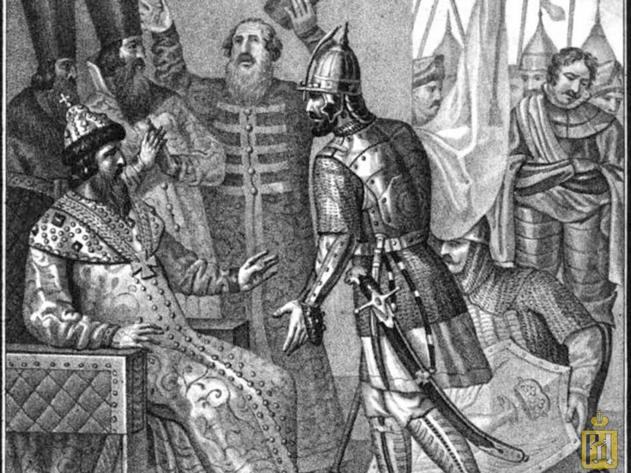 Братья Ивана 3. Мятеж братьев Ивана III. Дипломатия Московского Великого княжества при Иване III. В 1462 году он принимает участие