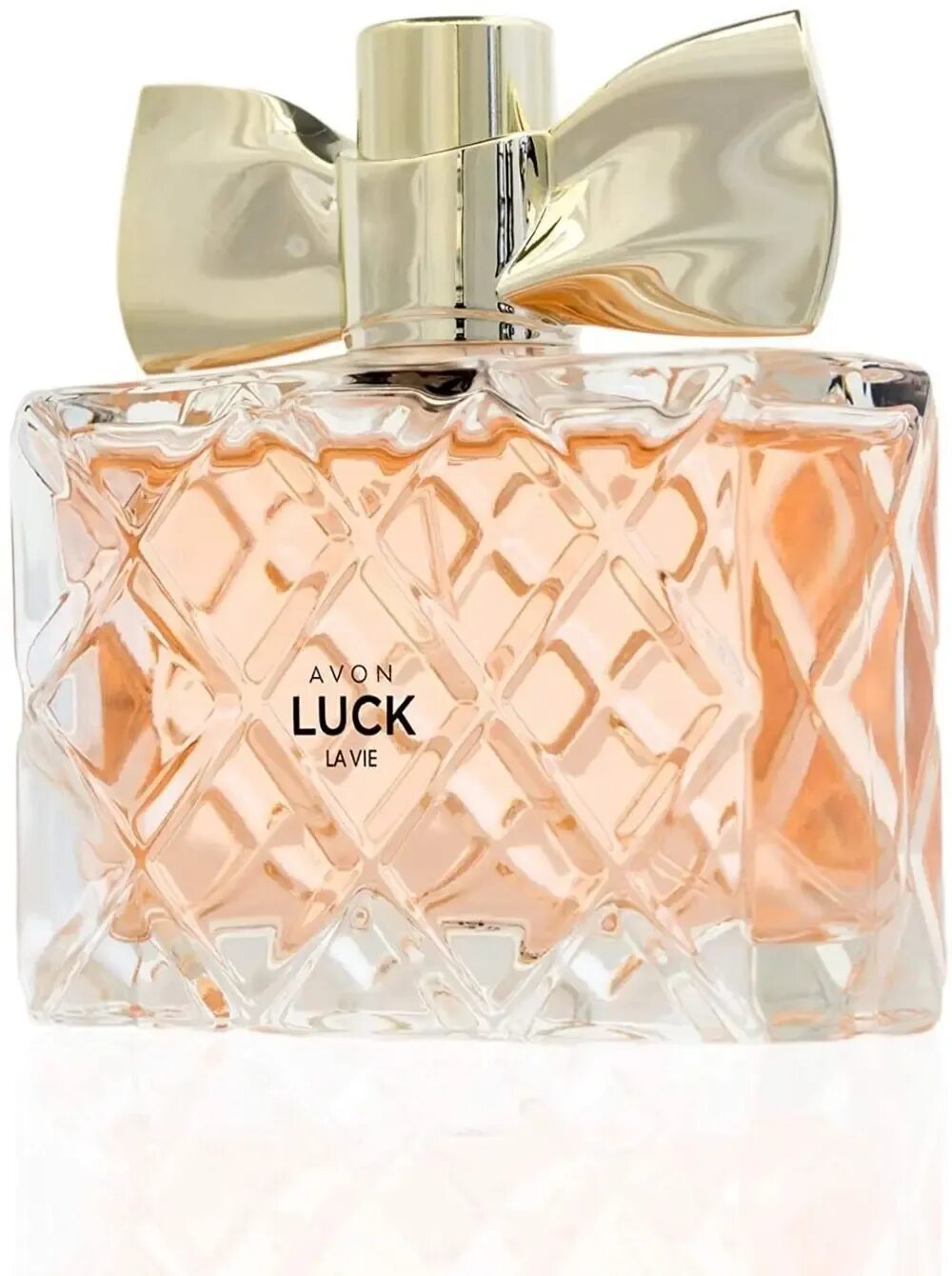 Дух avon. Парфюмерная вода Avon luck. Духи эйвон luck for her. Парфюмерная вода Avon luck la vie 50мл. Avon духи luck женские.