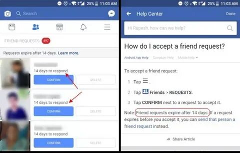 Accept friends