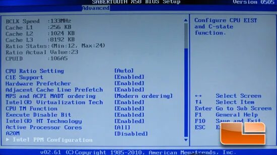 Execute disable bit в биосе. C-state в биосе. сом порт в биосе. cpu c states что это в биосе.