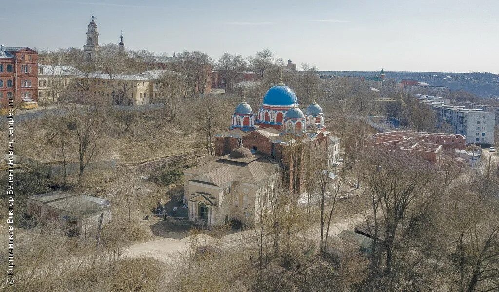 монастырь девичий калуга. собор казанской богоматери в калуге. казанский женский монастырь калуга. казанский девичий монастырь в калуге. девичий монастырь калуга.