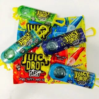 Pop drop