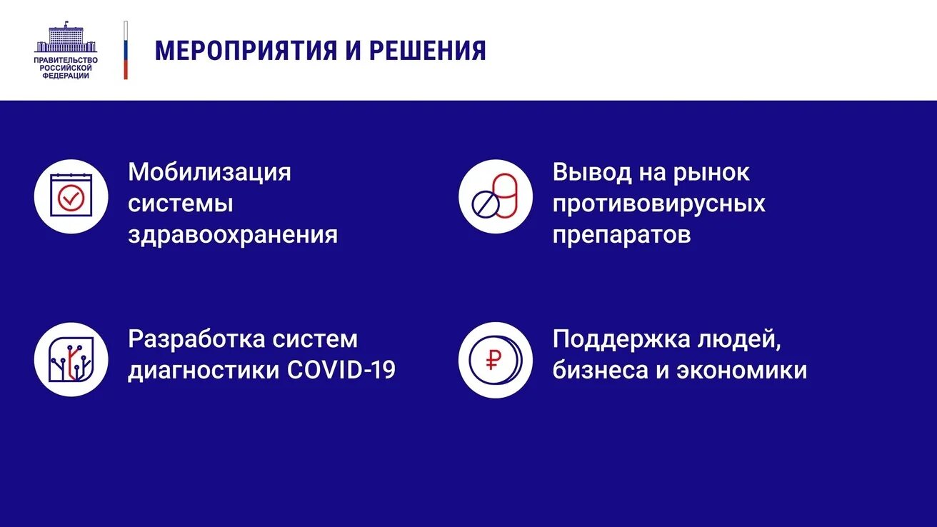 Ежегодный отчет о деятельности правительства. Ограничения правительства рф.