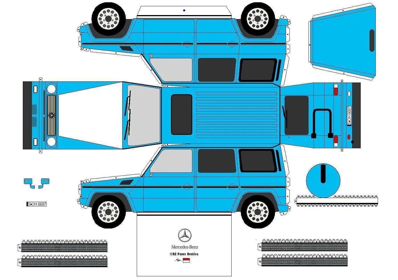 Как надо делать машину. Бумажная модель Mercedes Benz Gelandewagen. Модель Мерседес Гелендваген из бумаги. Развертка автомобиля Мерседес Бенц Гелендваген. Развёртка g65.