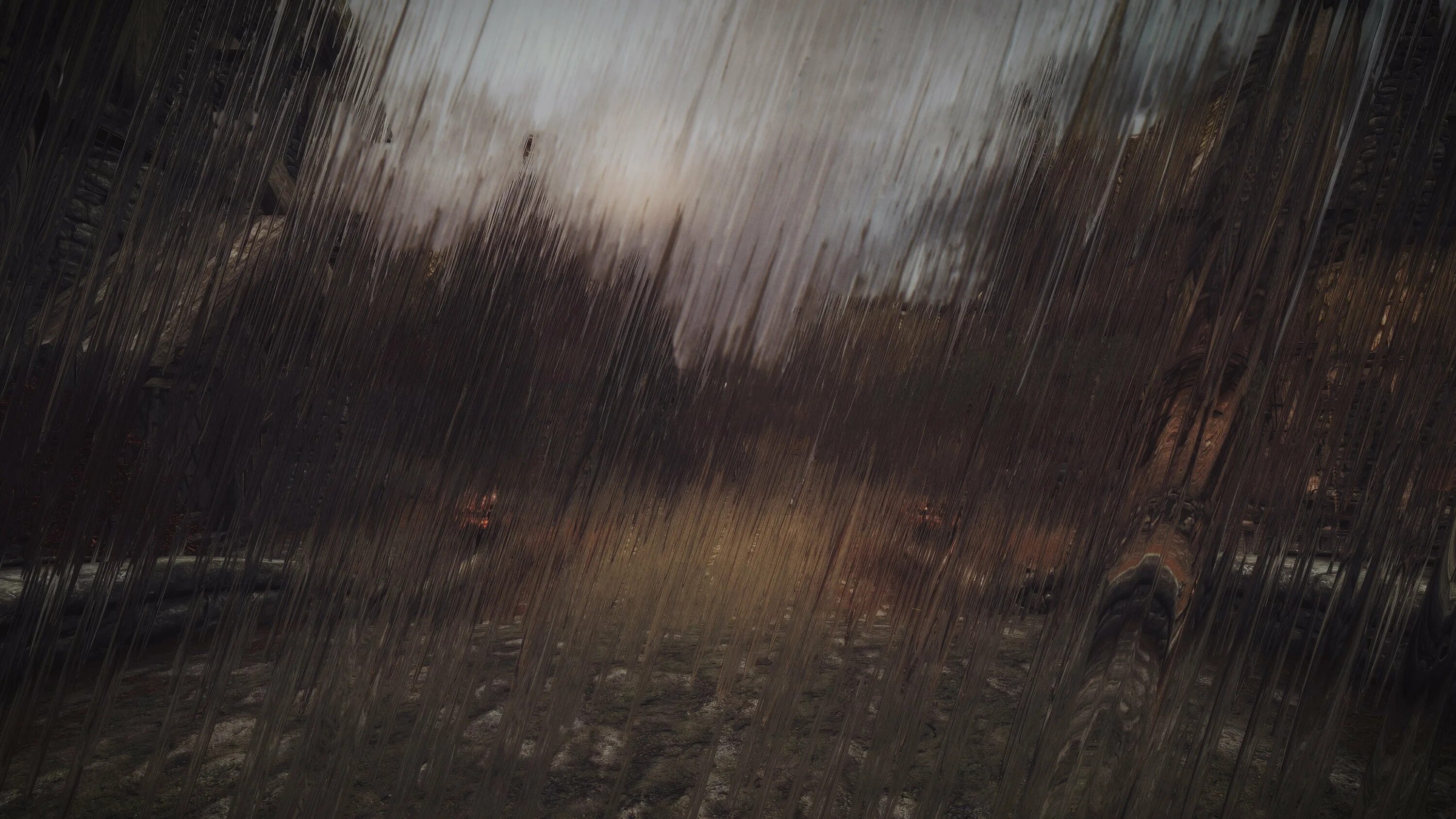 Пасмурный дождливый день. Серая осень. Мрачно было дождь. Мрачно было дождь. Мрачно было дождь.