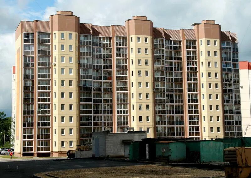 Студия 19/19 эт. 32 м² на Ломоносова фото100%, 84свободна (1 990 руб.) / Квартир