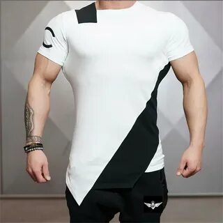 Необычные мужские футболки