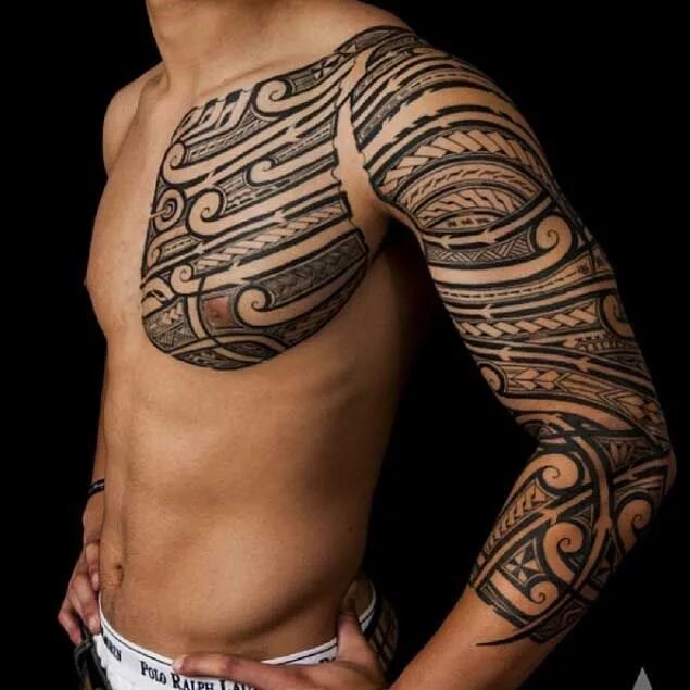 Samoan tattoos (With images) Tribal tattoos for men, Tribal tattoos, Maori tatto