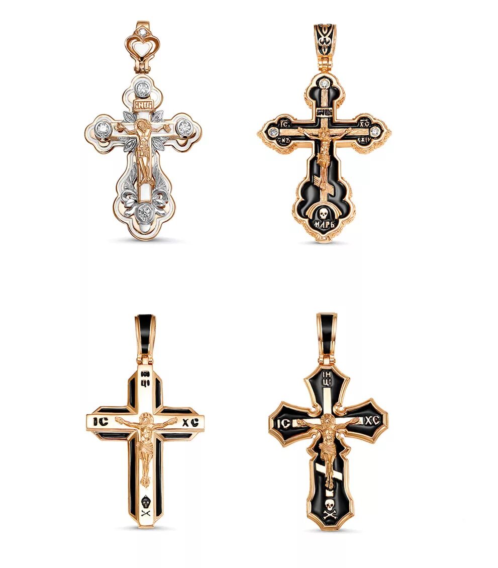 Формы православных крестов. Католический крестик нательный. Форма нательного Креста. Форма православного Креста нательного.