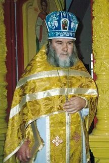 Рыльский батюшка