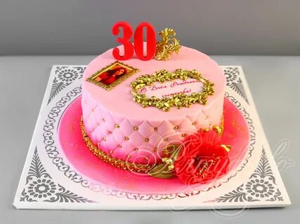Торт жене на 35 лет