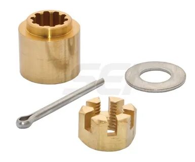 Sterndrive Engineering: Prop Nut Kits