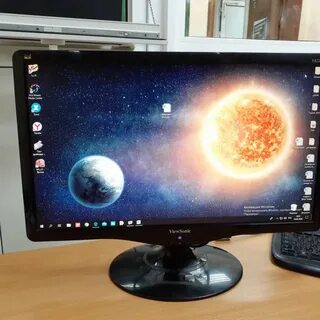 Монитор viewsonic va2231wa