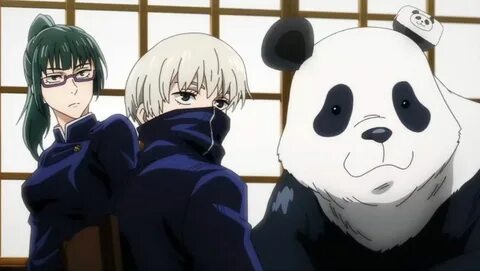 Visual pandas