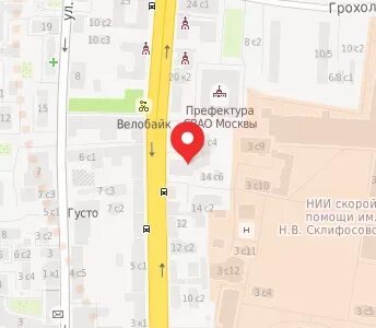 Т м московская