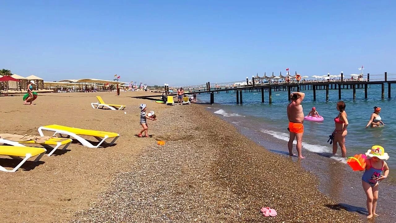 Море в ларе