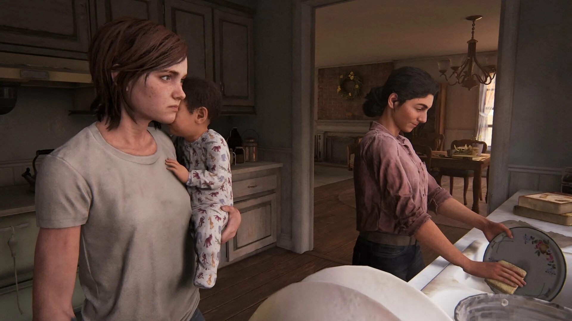 Requests us. The last of us Элли и Дина. The last of us 2 Элли и Дина и Джей Джей. The last of us 2 dina Элли и Дина.