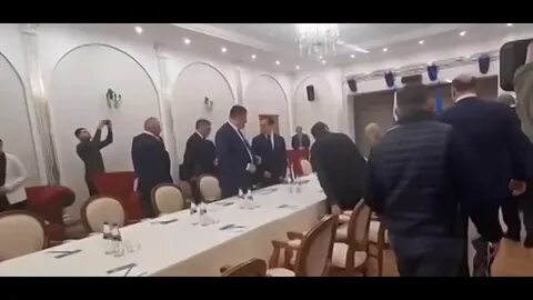 Как прошли переговоры 3 октября