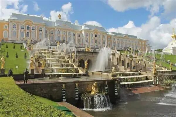 Петергоф дворцово парковый ансамбль режим