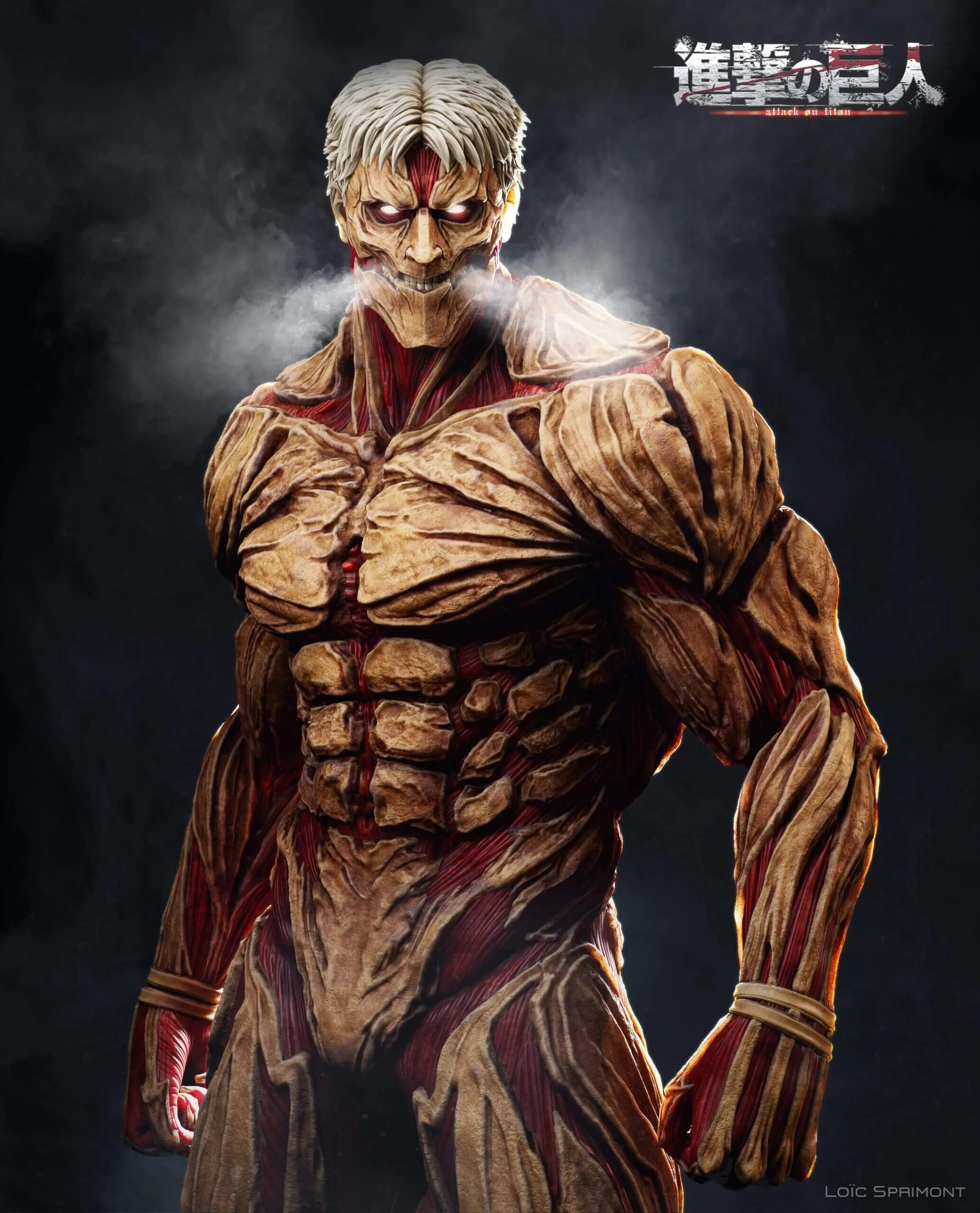 Как будет выглядеть титан 進 撃 の 巨 人 最 终 季)pv 第 二 弾 Attack on Titan Final Season pv 2, Version 2.0-Shingeki