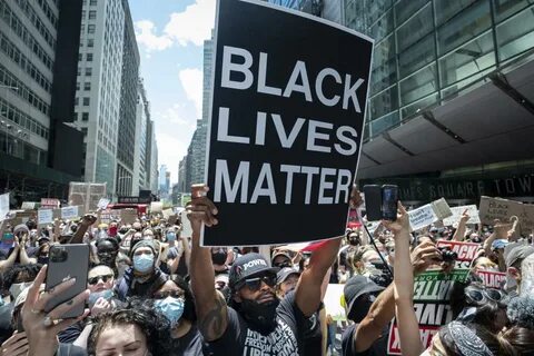 Live lives matter